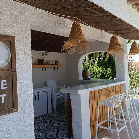 مبيت وإفطار البير Casa La Siesta Albir المظهر الخارجي الصورة