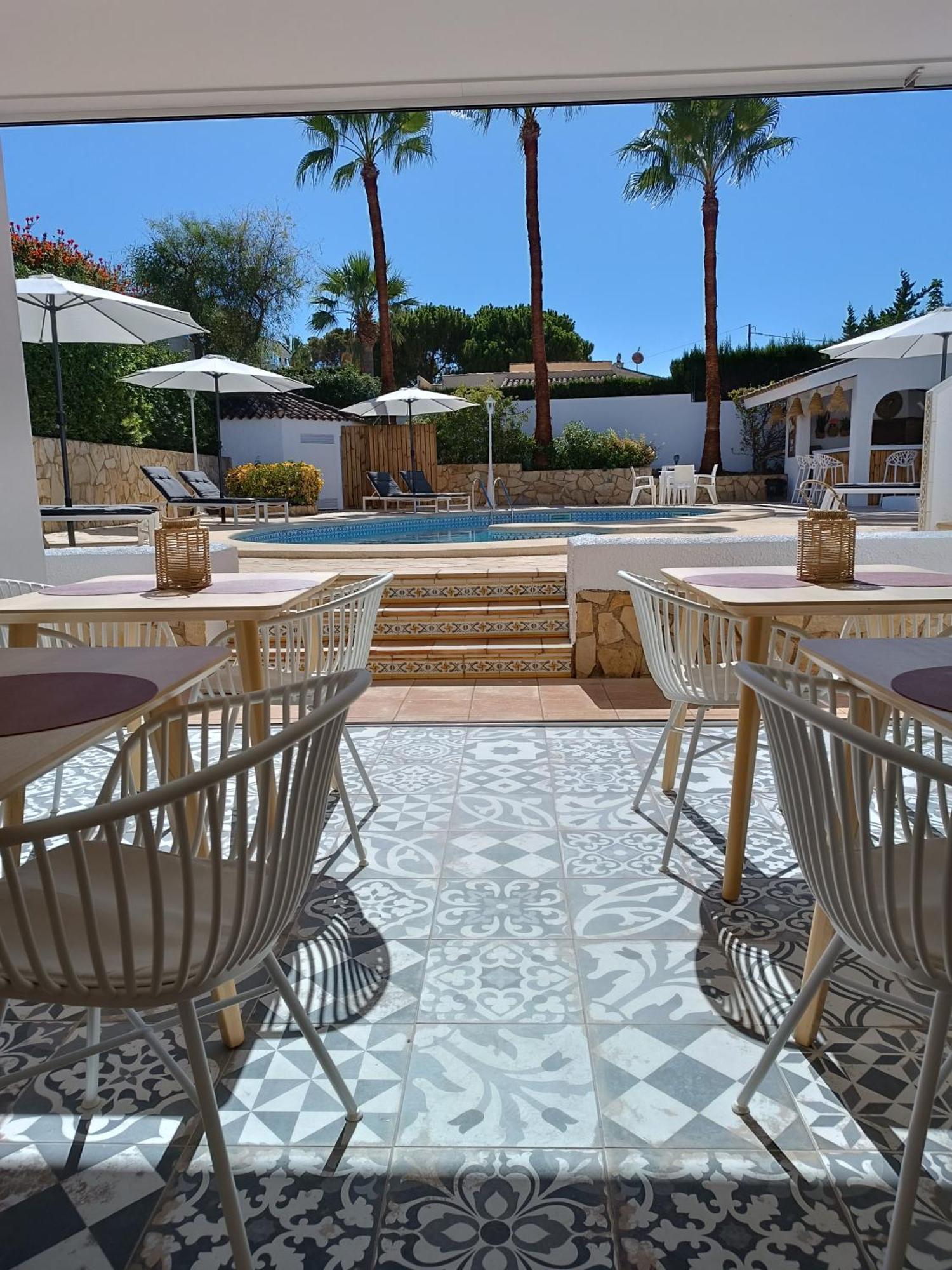 مبيت وإفطار البير Casa La Siesta Albir المظهر الخارجي الصورة