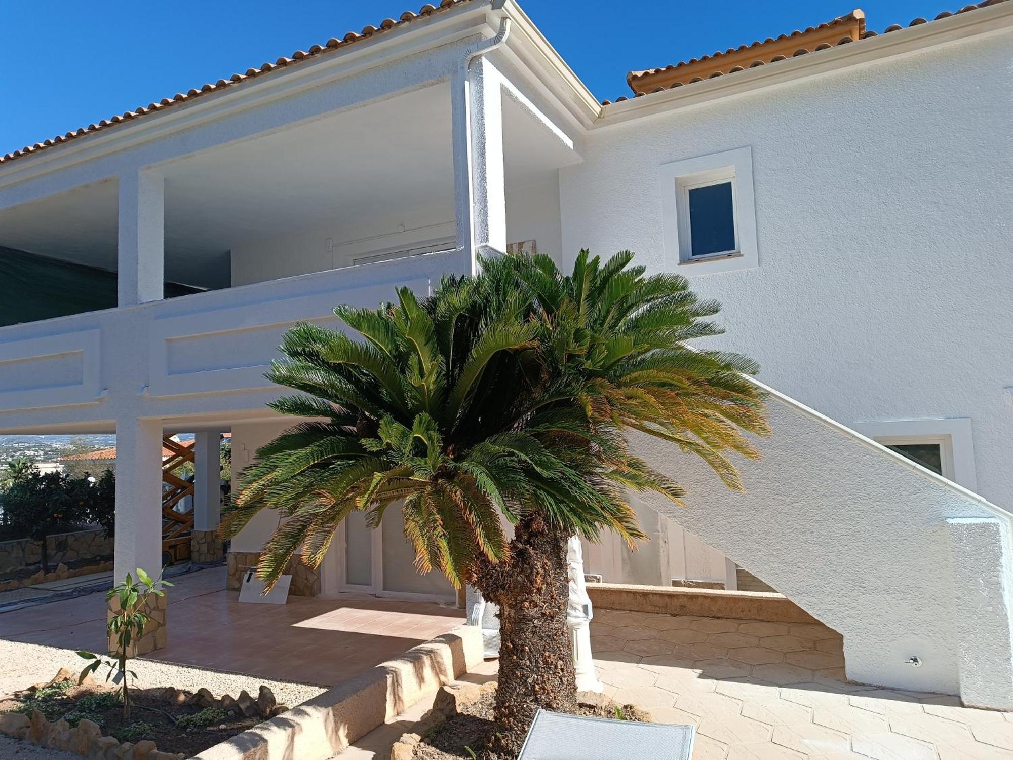 مبيت وإفطار البير Casa La Siesta Albir المظهر الخارجي الصورة