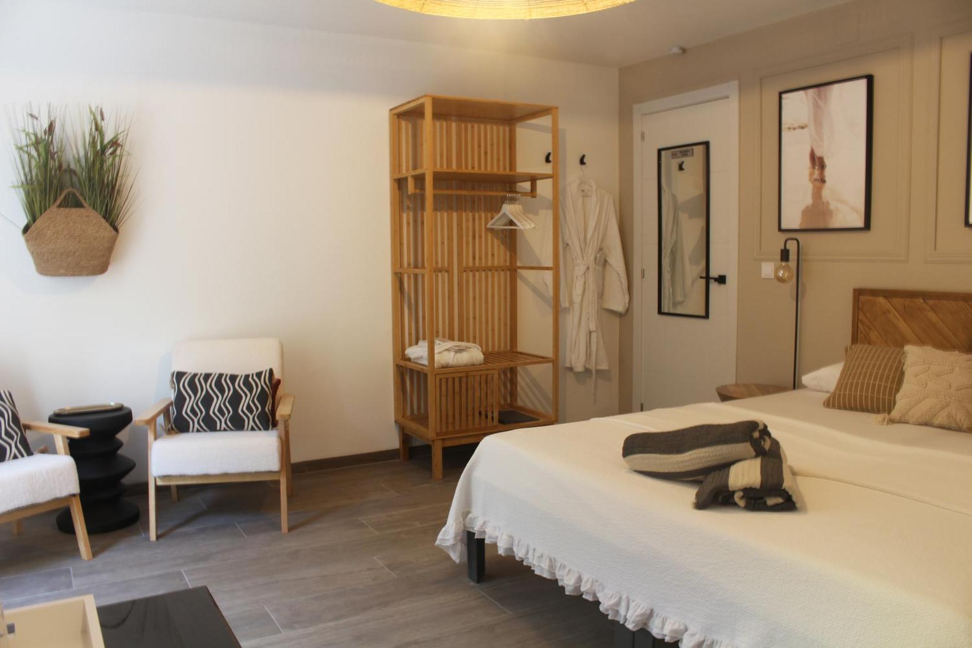 مبيت وإفطار البير Casa La Siesta Albir المظهر الخارجي الصورة