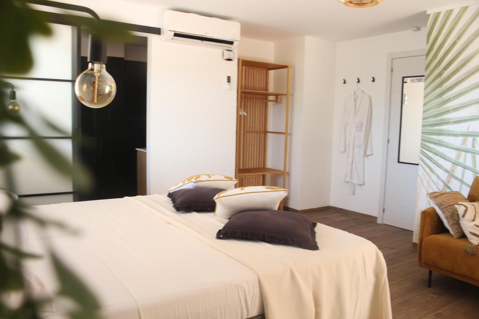 مبيت وإفطار البير Casa La Siesta Albir المظهر الخارجي الصورة