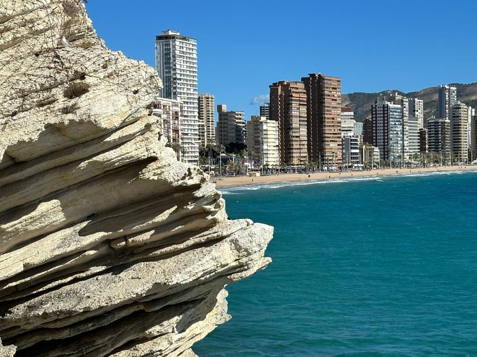 مبيت وإفطار البير Casa La Siesta Albir المظهر الخارجي الصورة
