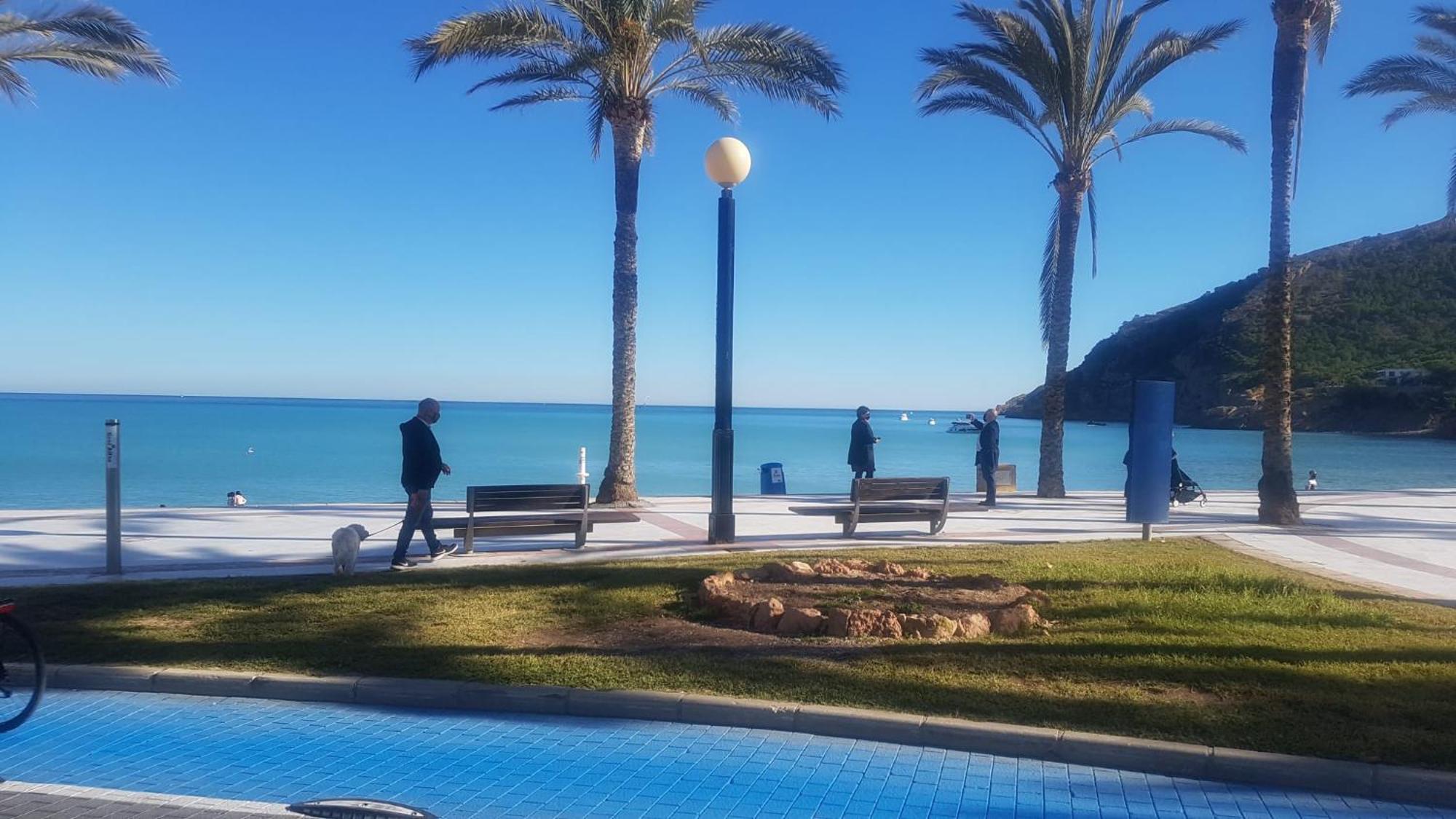 مبيت وإفطار البير Casa La Siesta Albir المظهر الخارجي الصورة