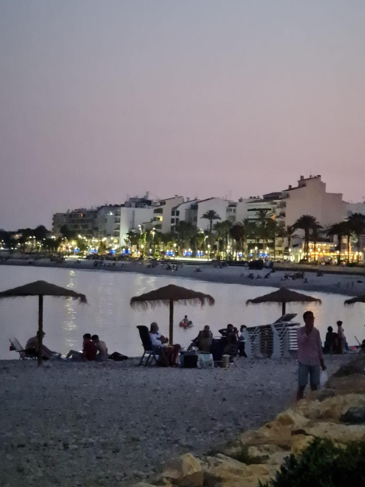 مبيت وإفطار البير Casa La Siesta Albir المظهر الخارجي الصورة